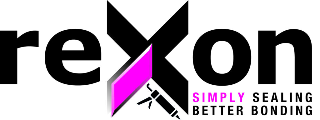 REXON logo met slogan